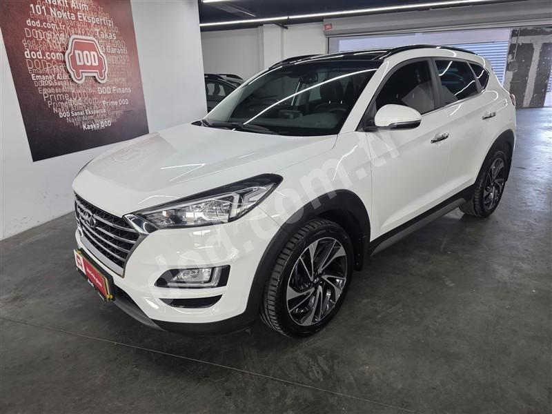 Hyundai TUCSON,IX35 2018 48.825 km